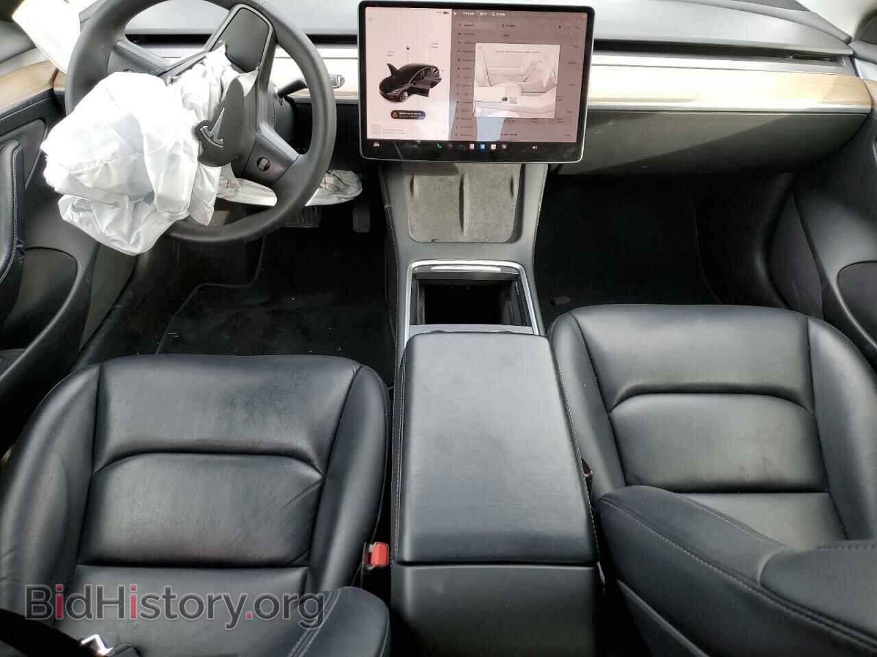 2022 TESLA MODEL 3 - VIN: 5YJ3E1EB2NF187927 - Photo 8