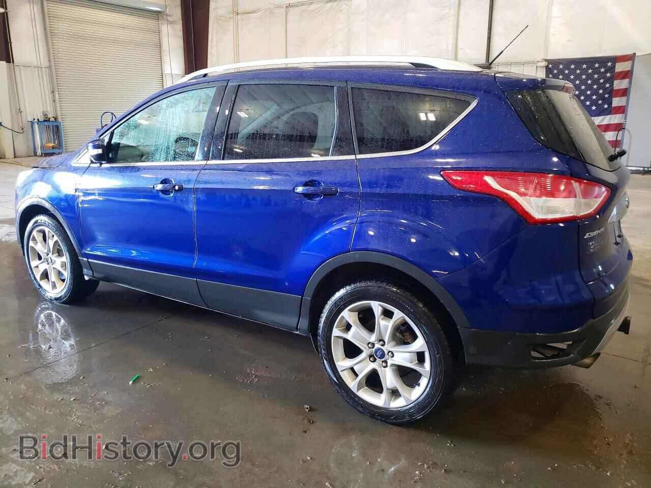 2016 FORD ESCAPE - VIN: 1FMCU9J96GUA29732 - Фото 2