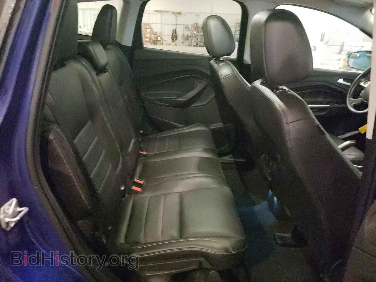 2016 FORD ESCAPE - VIN: 1FMCU9J96GUA29732 - Фото 11