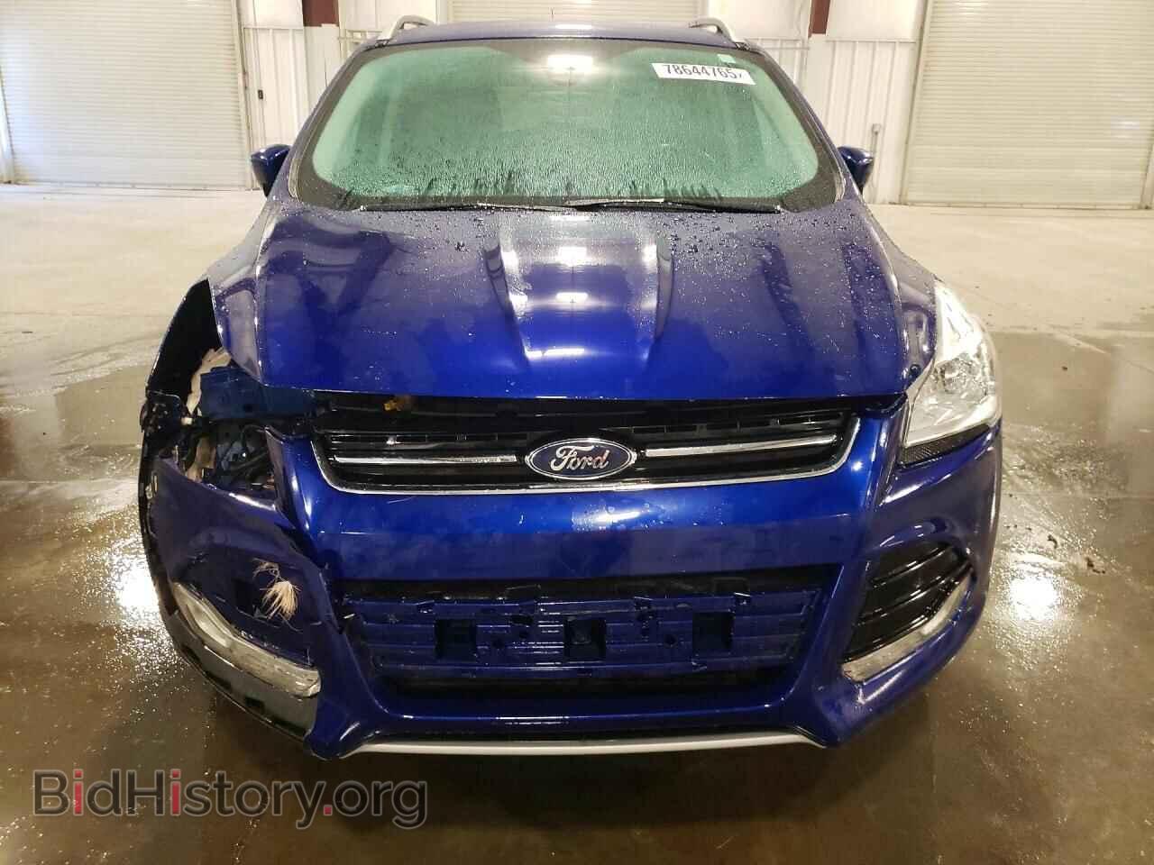 2016 FORD ESCAPE - VIN: 1FMCU9J96GUA29732 - Фото 5