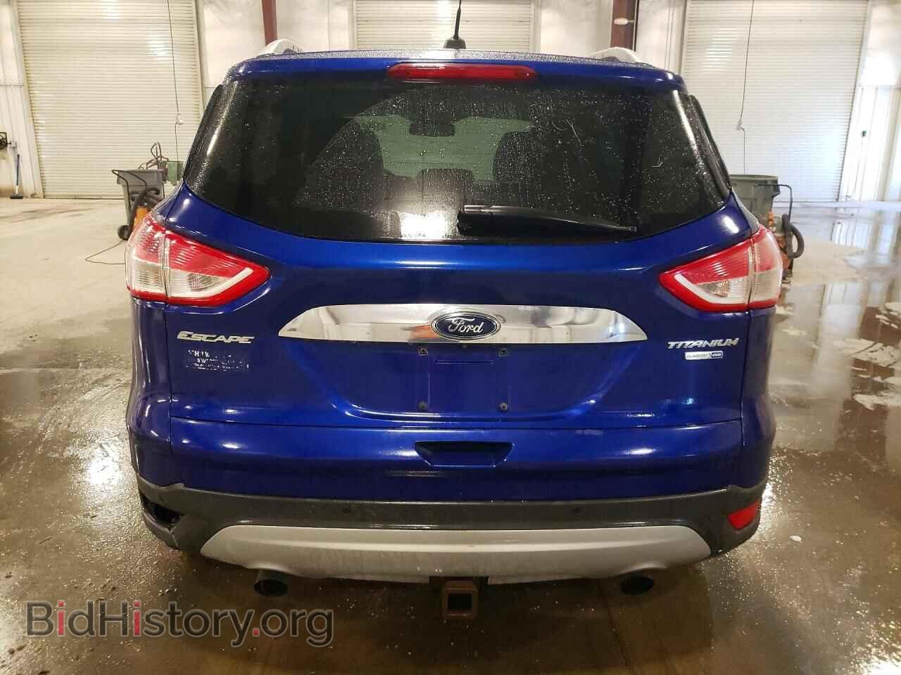 2016 FORD ESCAPE - VIN: 1FMCU9J96GUA29732 - Фото 6