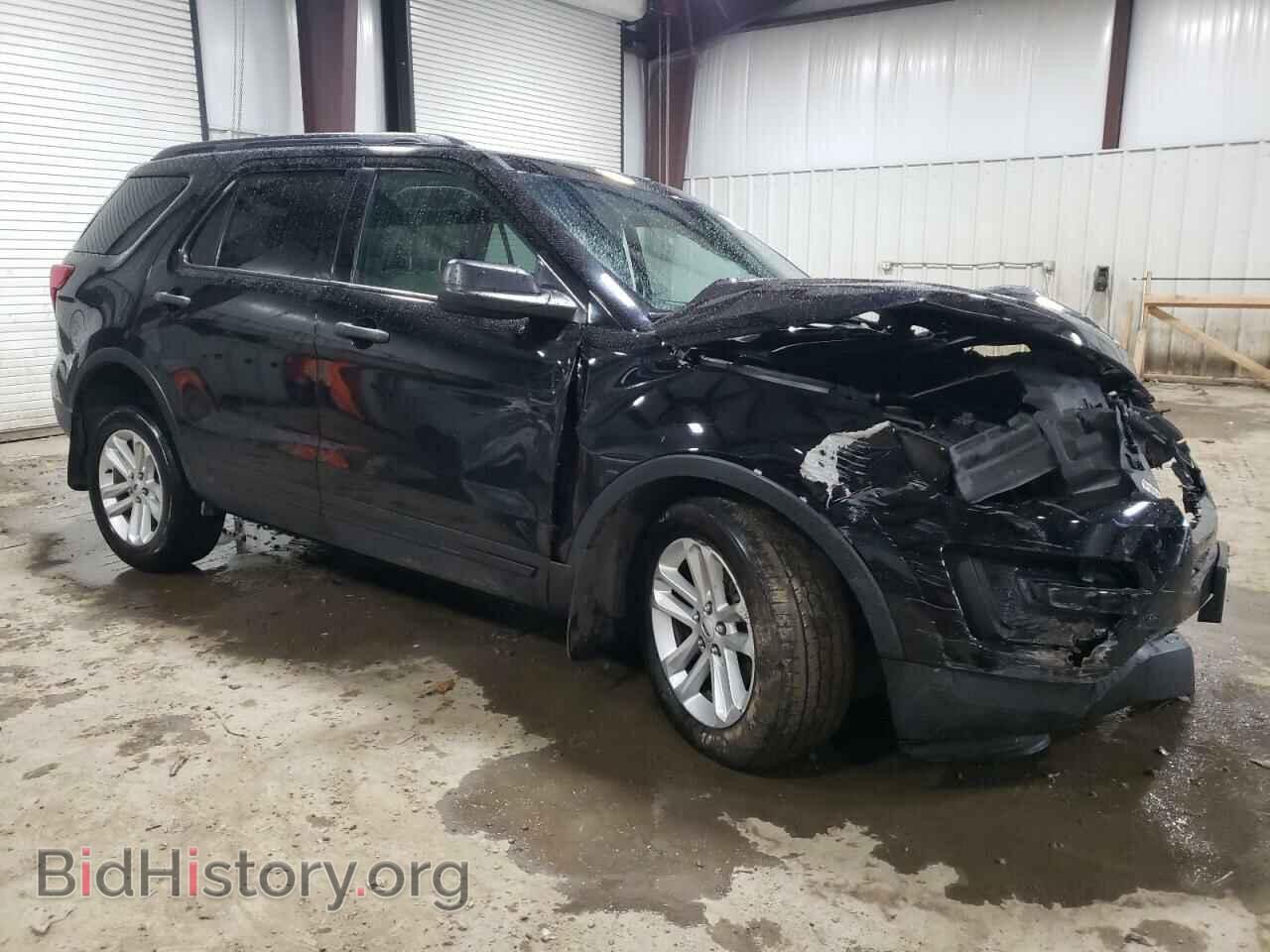 2017 FORD EXPLORER - VIN: 1FM5K8B88HGB61096 - Фото 4