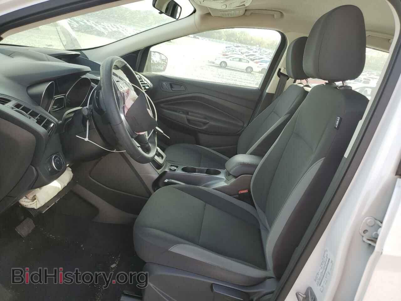 2016 FORD ESCAPE - VIN: 1FMCU0F70GUC39018 - Фото 7