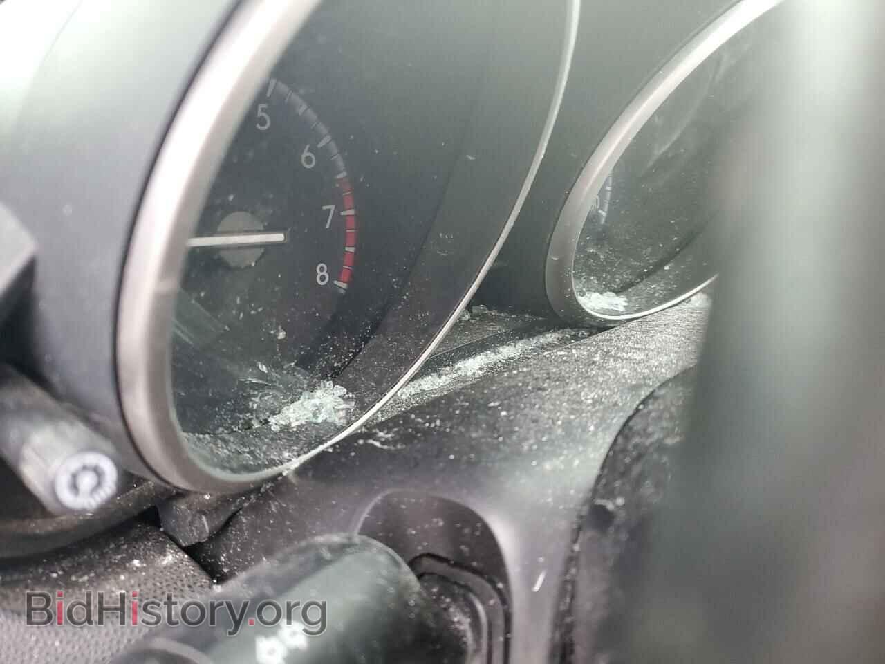 2013 MAZDA 3 - VIN: JM1BL1TF2D1762901 - Фото 9