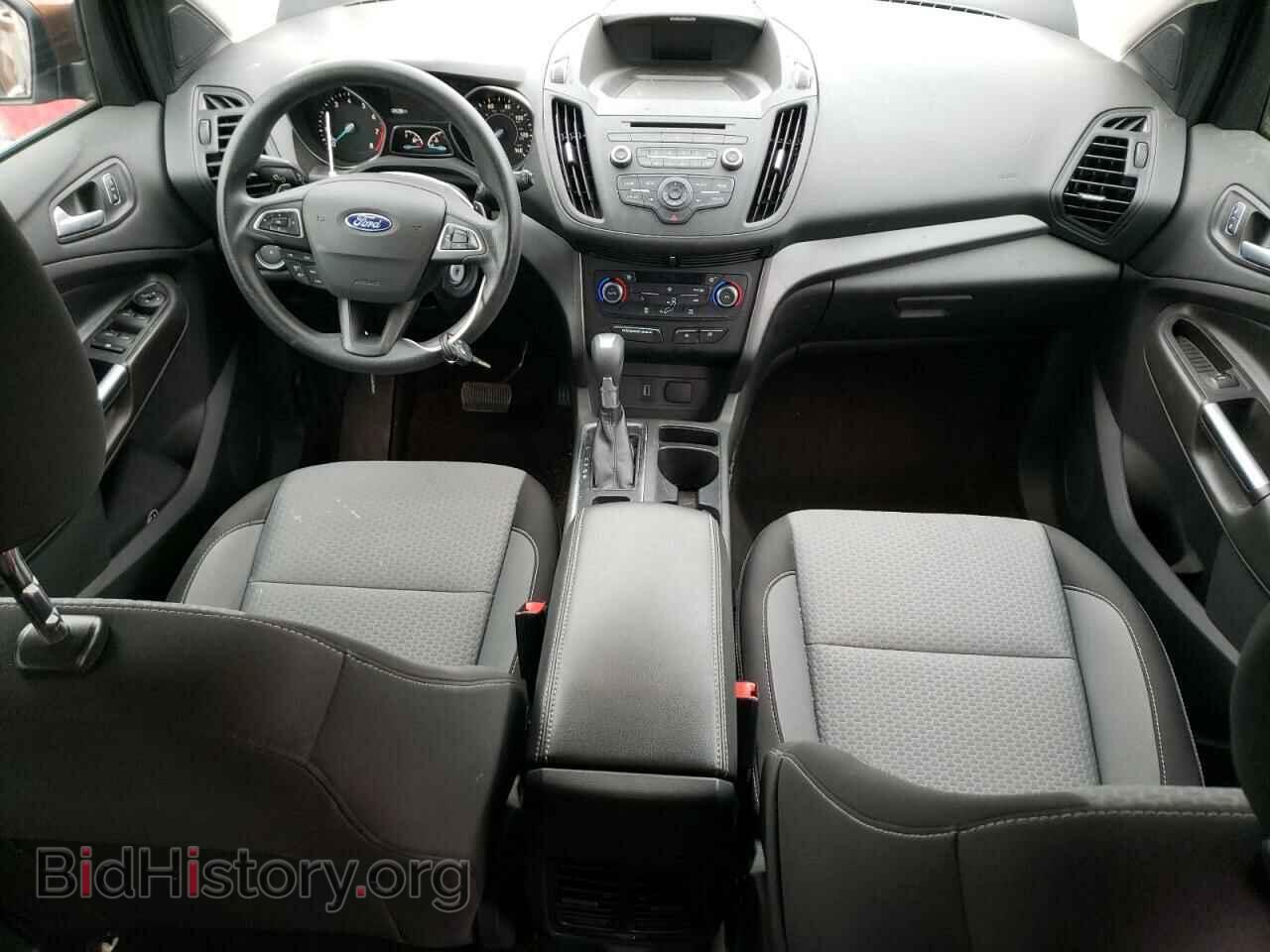 2017 FORD ESCAPE - VIN: 1FMCU9GD4HUE51205 - Фото 8