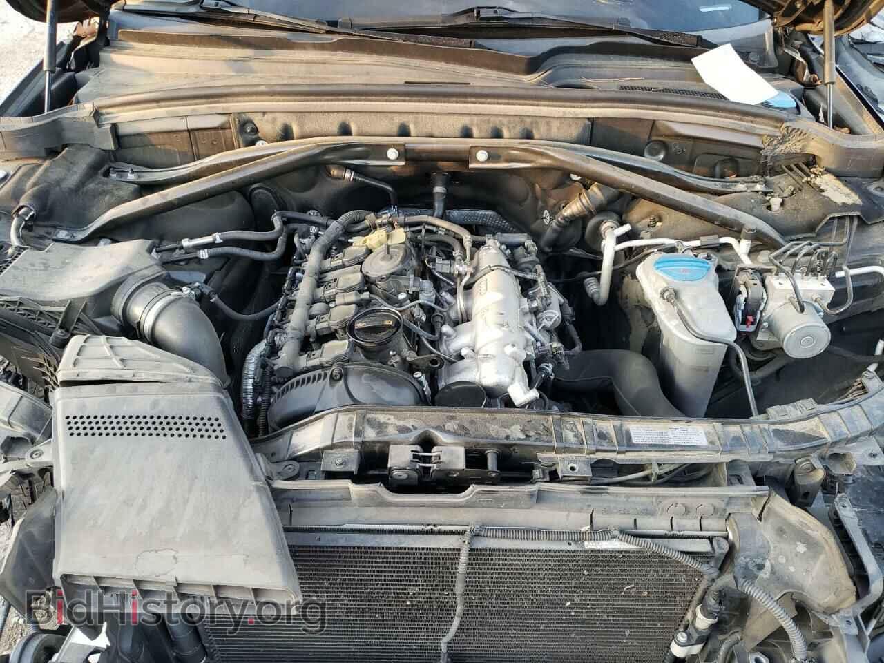 2013 AUDI Q5 - VIN: WA1CFAFP1DA009578 - Фото 12