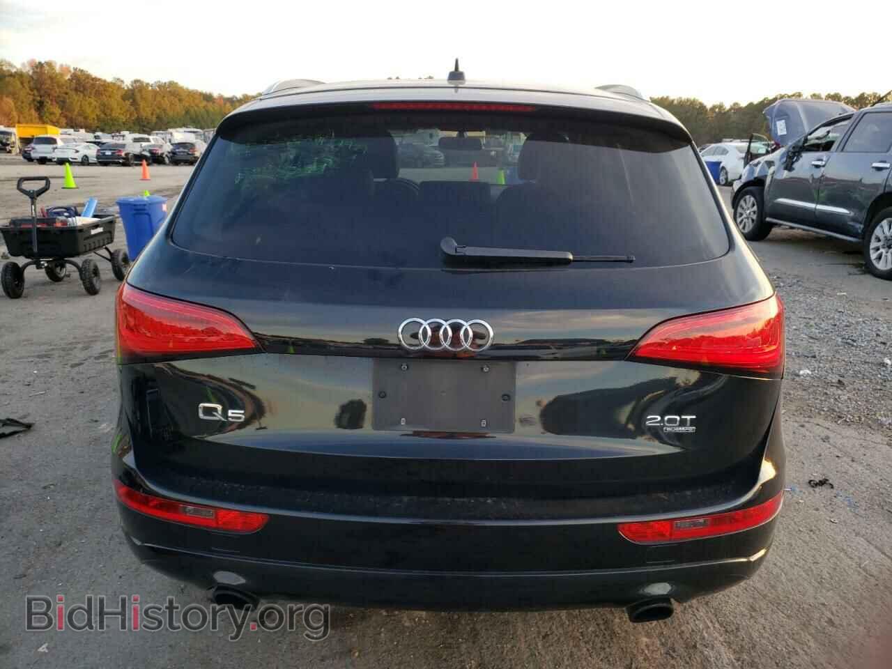 2013 AUDI Q5 - VIN: WA1CFAFP1DA009578 - Фото 6