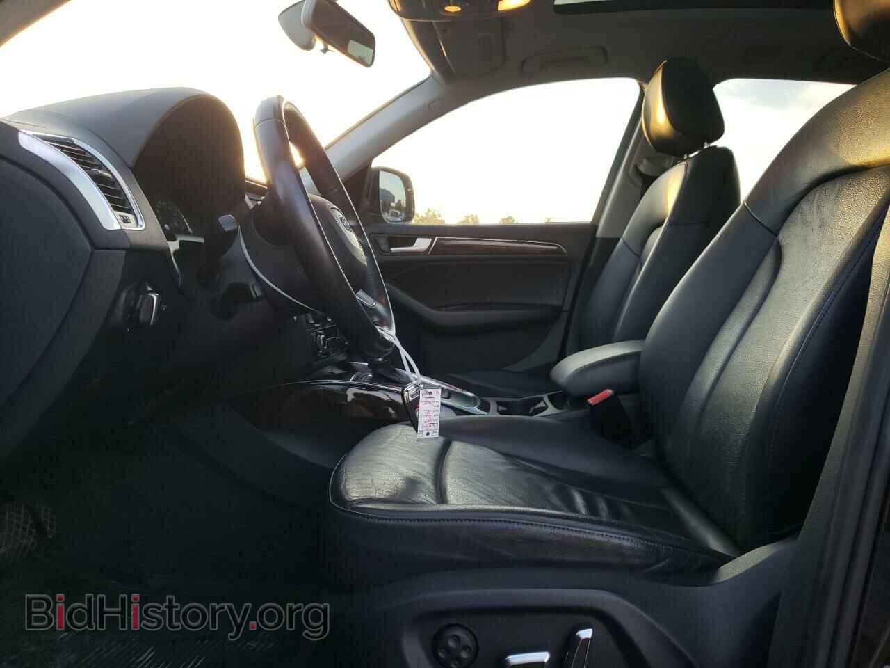 2013 AUDI Q5 - VIN: WA1CFAFP1DA009578 - Фото 7
