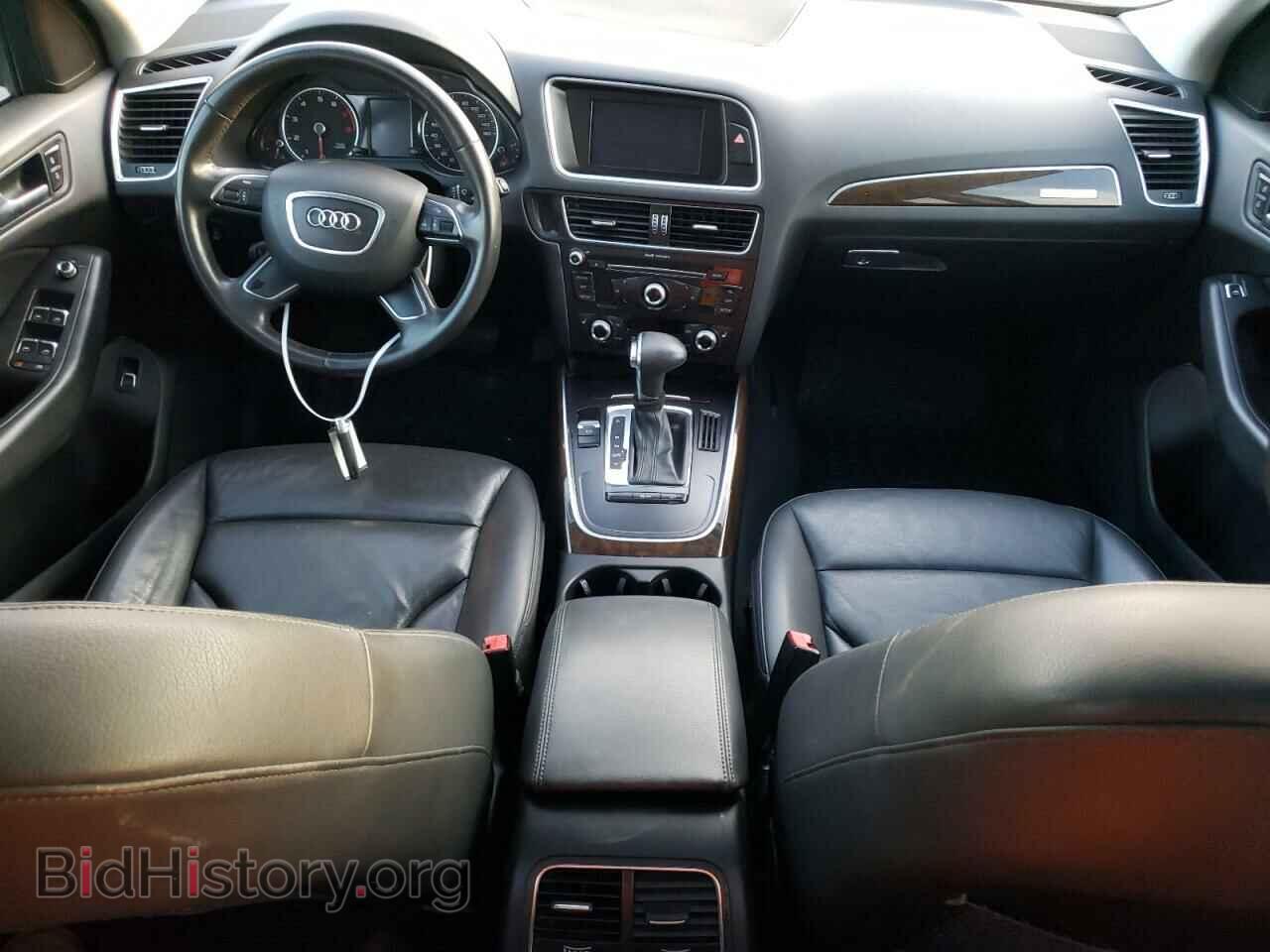 2013 AUDI Q5 - VIN: WA1CFAFP1DA009578 - Фото 8