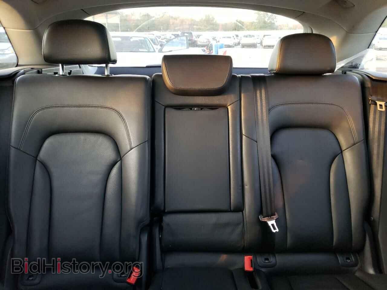2013 AUDI Q5 - VIN: WA1CFAFP1DA009578 - Фото 10