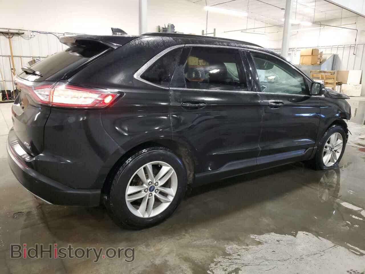 2015 FORD EDGE - VIN: 2FMTK4J88FBB27567 - Photo 3