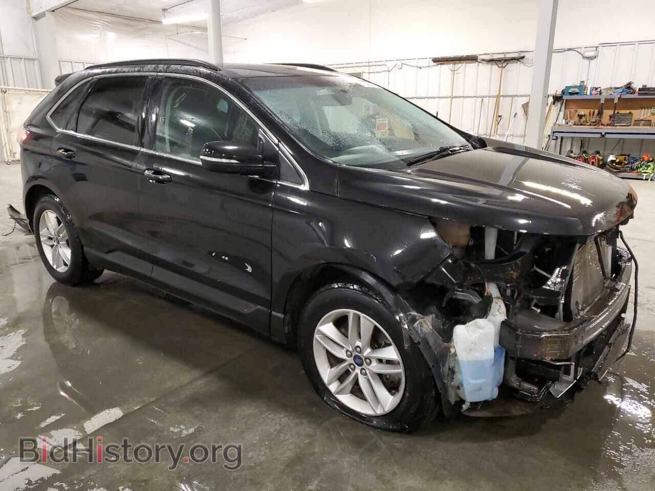2015 FORD EDGE - VIN: 2FMTK4J88FBB27567 - Photo 4