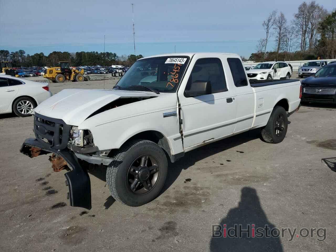 Photo 1FTKR1ED2BPA79794 - FORD RANGER 2011