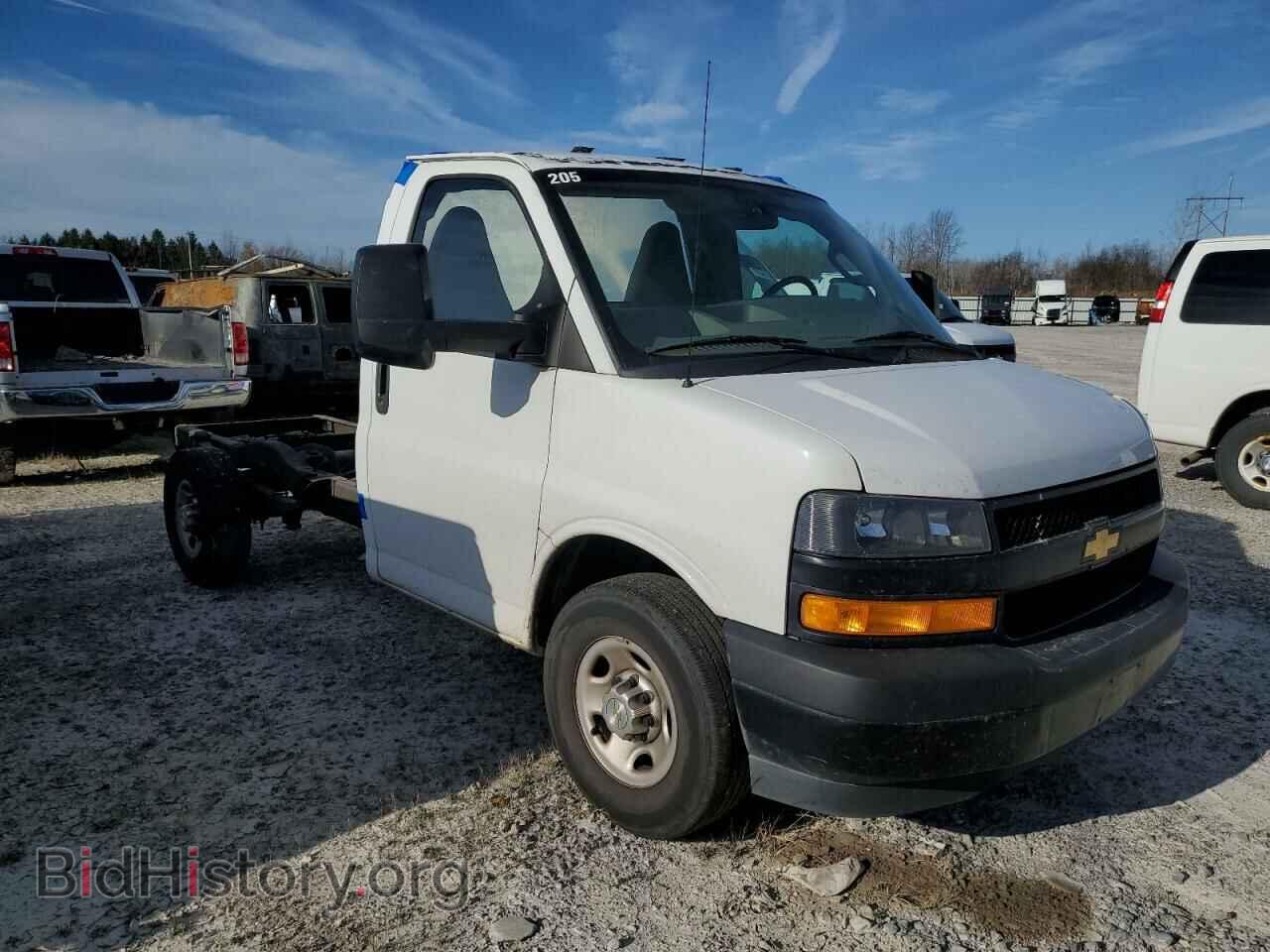 2021 CHEVROLET EXPRESS - VIN: 1GB0GRF75M1176907 - Фото 4