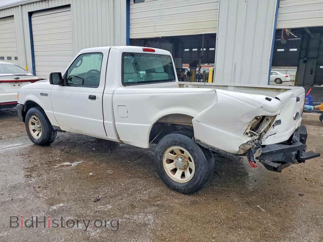 2011 FORD RANGER - VIN: 1FTKR1AD2BPA35896 - Фото 2