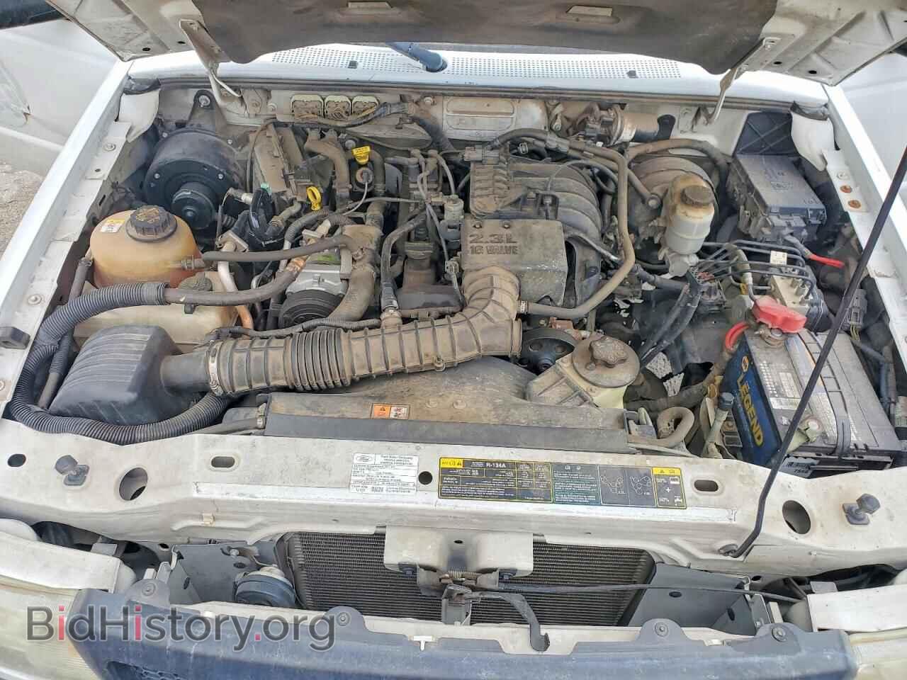 2011 FORD RANGER - VIN: 1FTKR1AD2BPA35896 - Фото 11