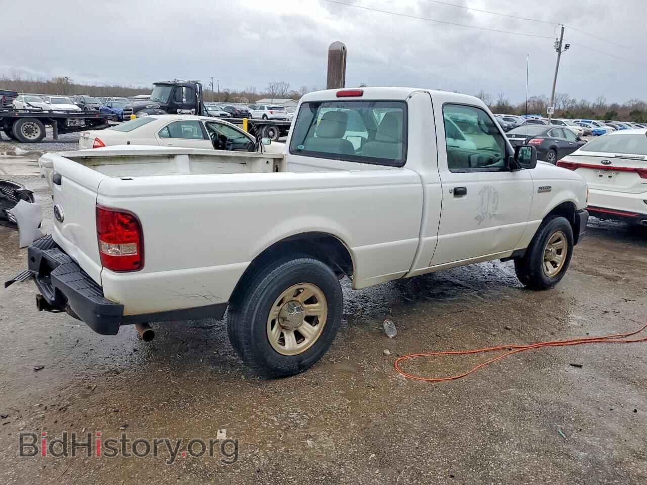 2011 FORD RANGER - VIN: 1FTKR1AD2BPA35896 - Фото 3