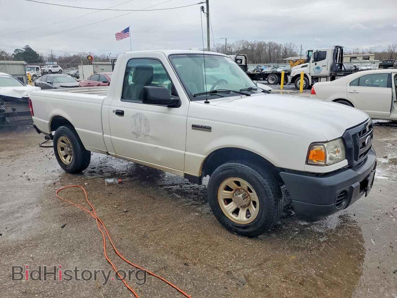 2011 FORD RANGER - VIN: 1FTKR1AD2BPA35896 - Фото 4