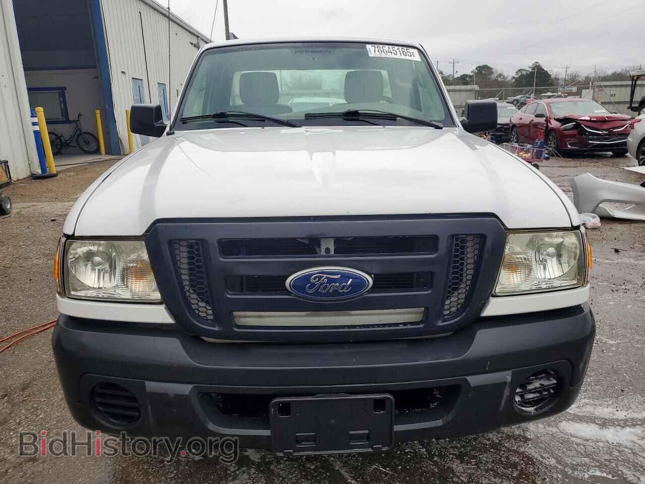 2011 FORD RANGER - VIN: 1FTKR1AD2BPA35896 - Фото 5