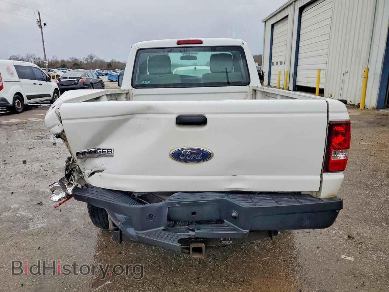 2011 FORD RANGER - VIN: 1FTKR1AD2BPA35896 - Фото 6