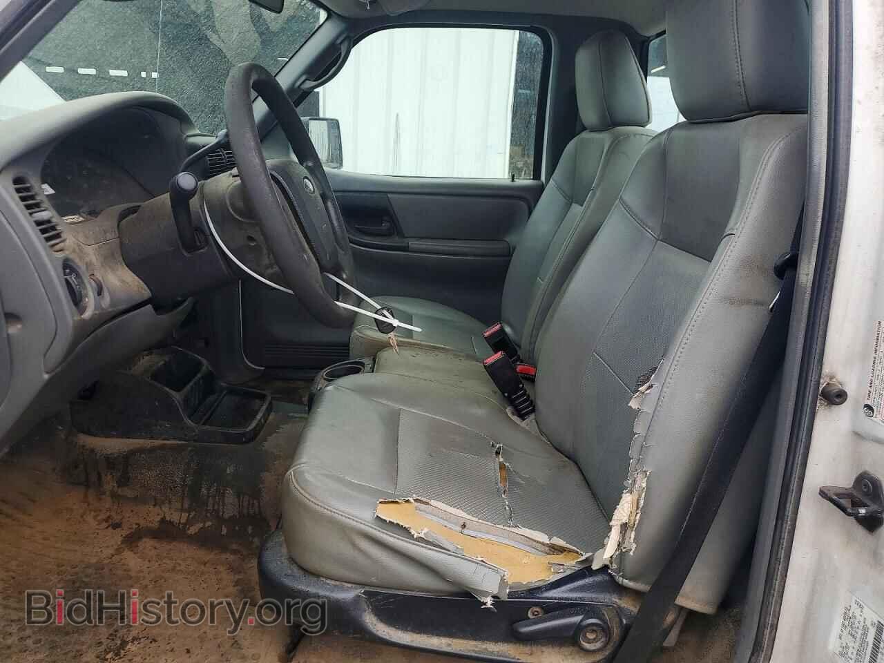 2011 FORD RANGER - VIN: 1FTKR1AD2BPA35896 - Фото 7