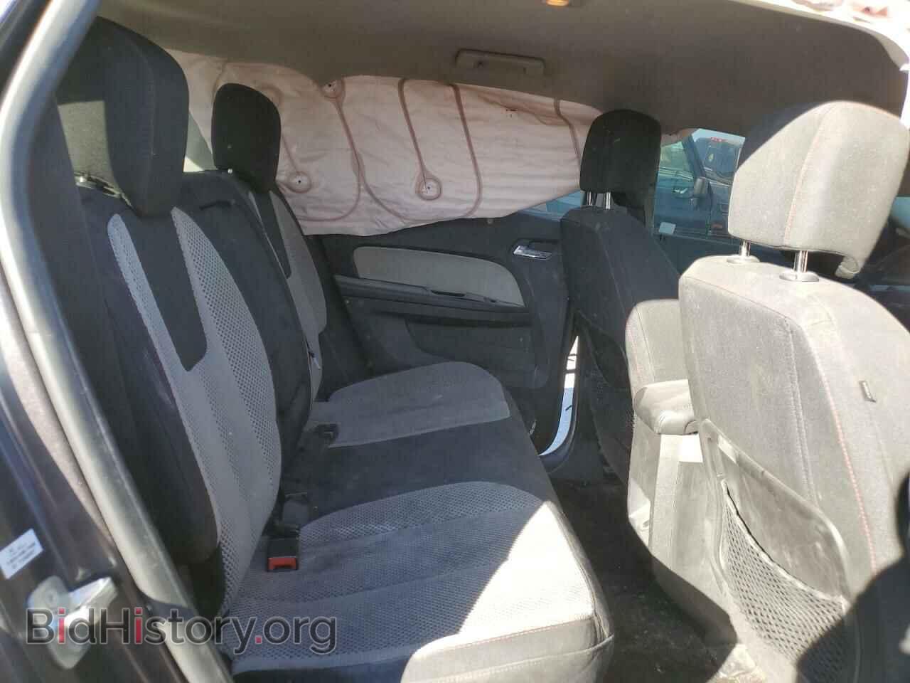 2016 GMC TERRAIN - VIN: 2GKALMEK5G6142914 - Фото 10