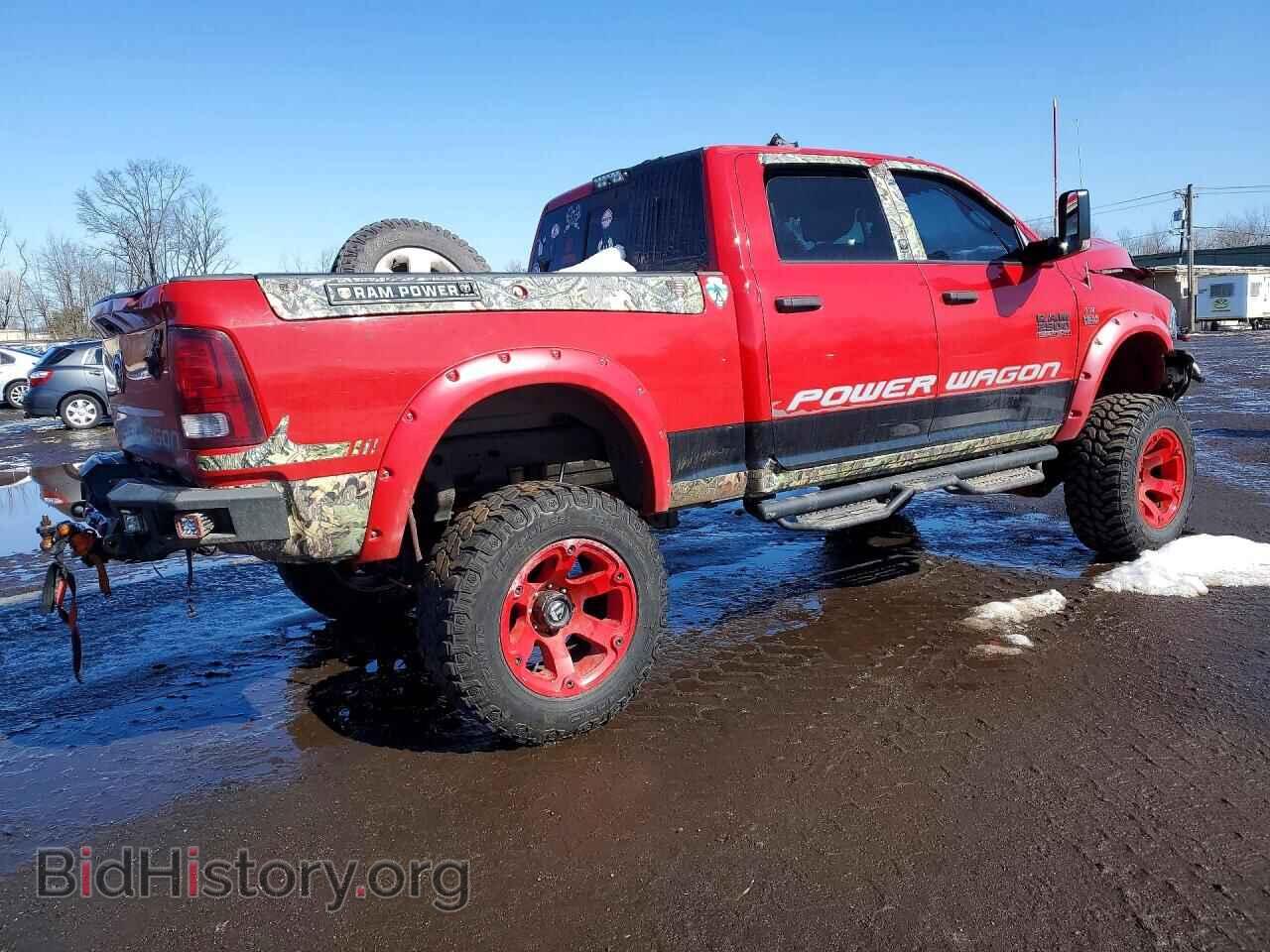 2015 RAM 2500 - VIN: 3C6TR5EJXFG570570 - Фото 3