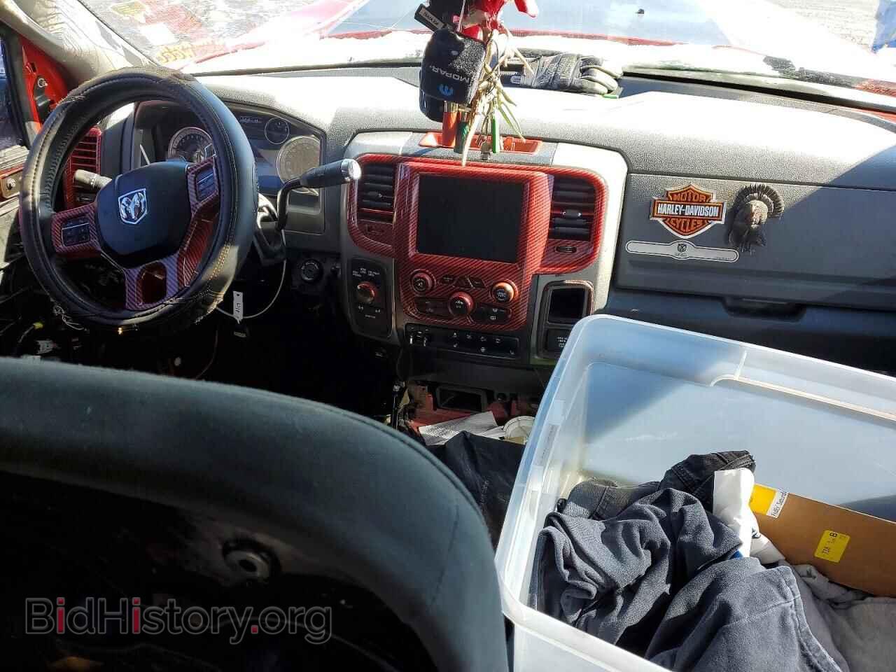 2015 RAM 2500 - VIN: 3C6TR5EJXFG570570 - Фото 8