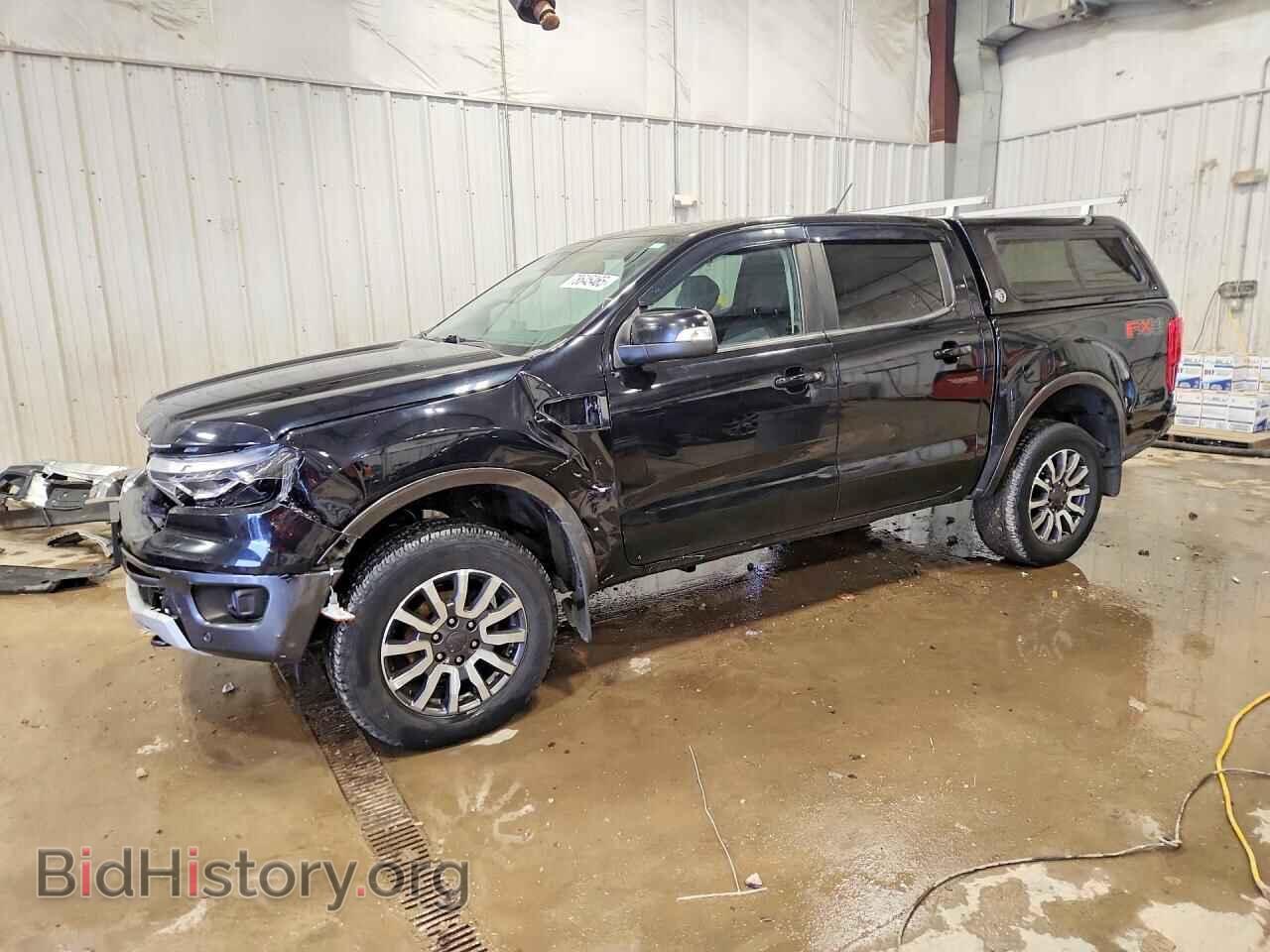 Фотография 1FTER4FH5KLA06636 - FORD RANGER 2019