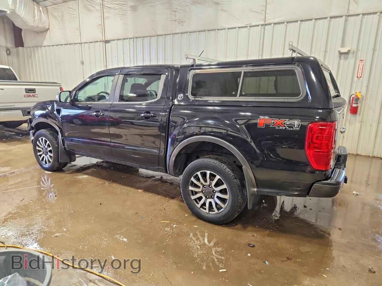 2019 FORD RANGER - VIN: 1FTER4FH5KLA06636 - Фото 2