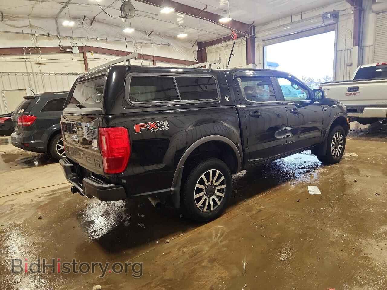 2019 FORD RANGER - VIN: 1FTER4FH5KLA06636 - Фото 3