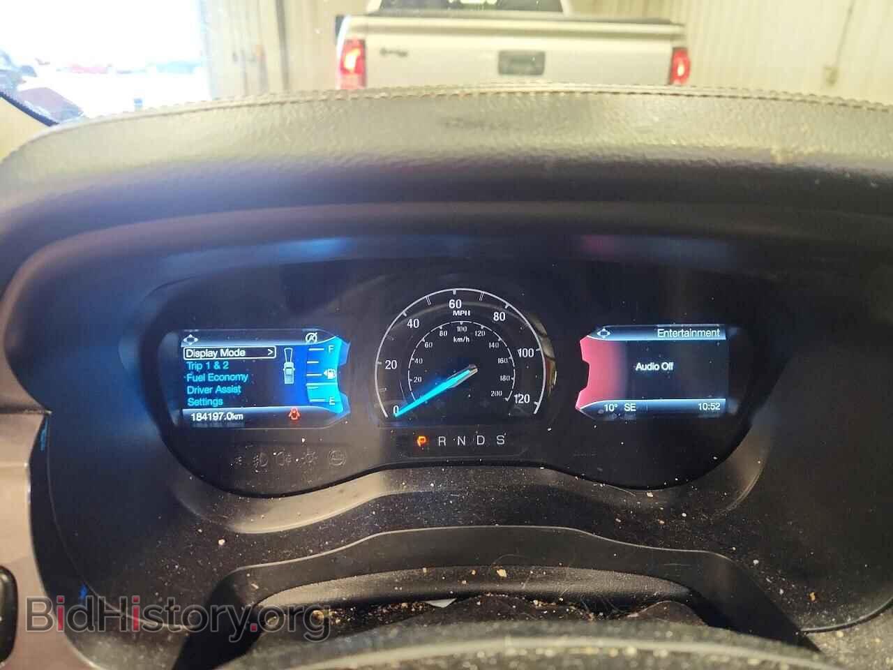 2019 FORD RANGER - VIN: 1FTER4FH5KLA06636 - Фото 9
