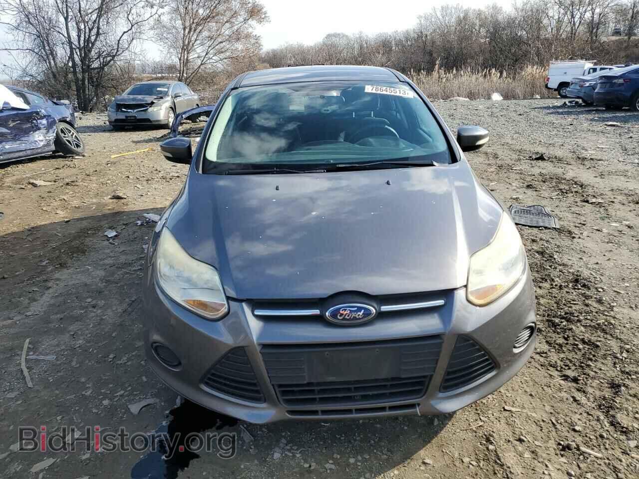2014 FORD FOCUS - VIN: 1FADP3K21EL387831 - Фото 5