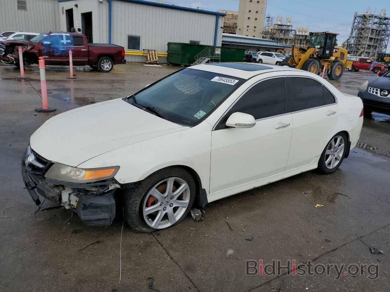 Photo JH4CL96976C008892 - ACURA TSX 2006