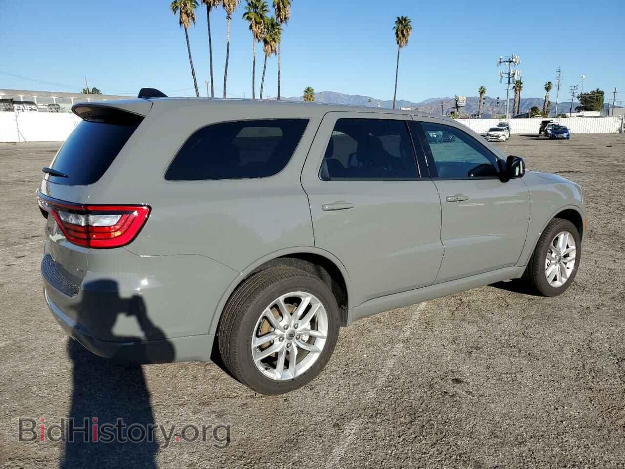 2023 DODGE DURANGO - VIN: 1C4RDJDG1PC628148 - Фото 3