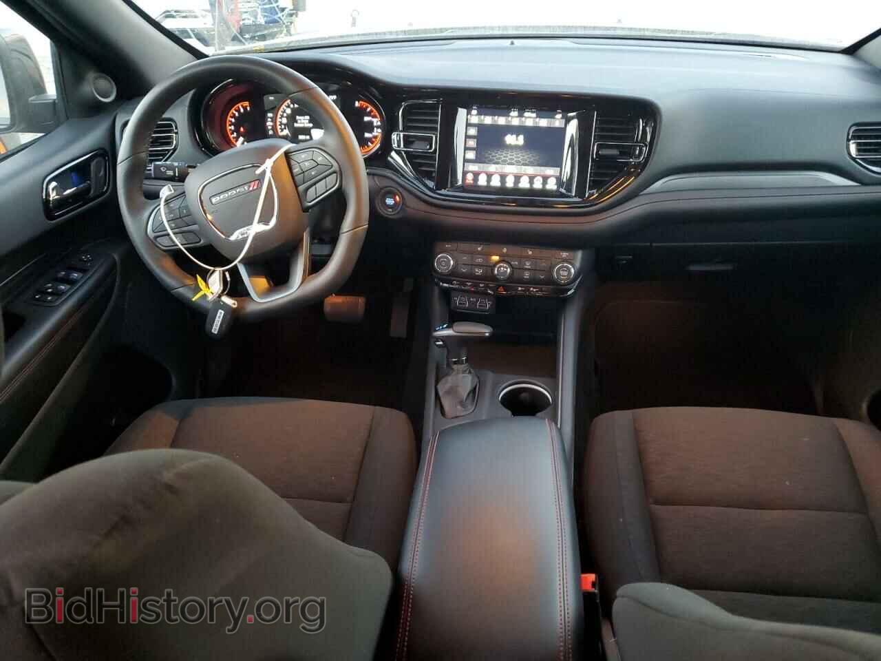 2023 DODGE DURANGO - VIN: 1C4RDJDG1PC628148 - Фото 8