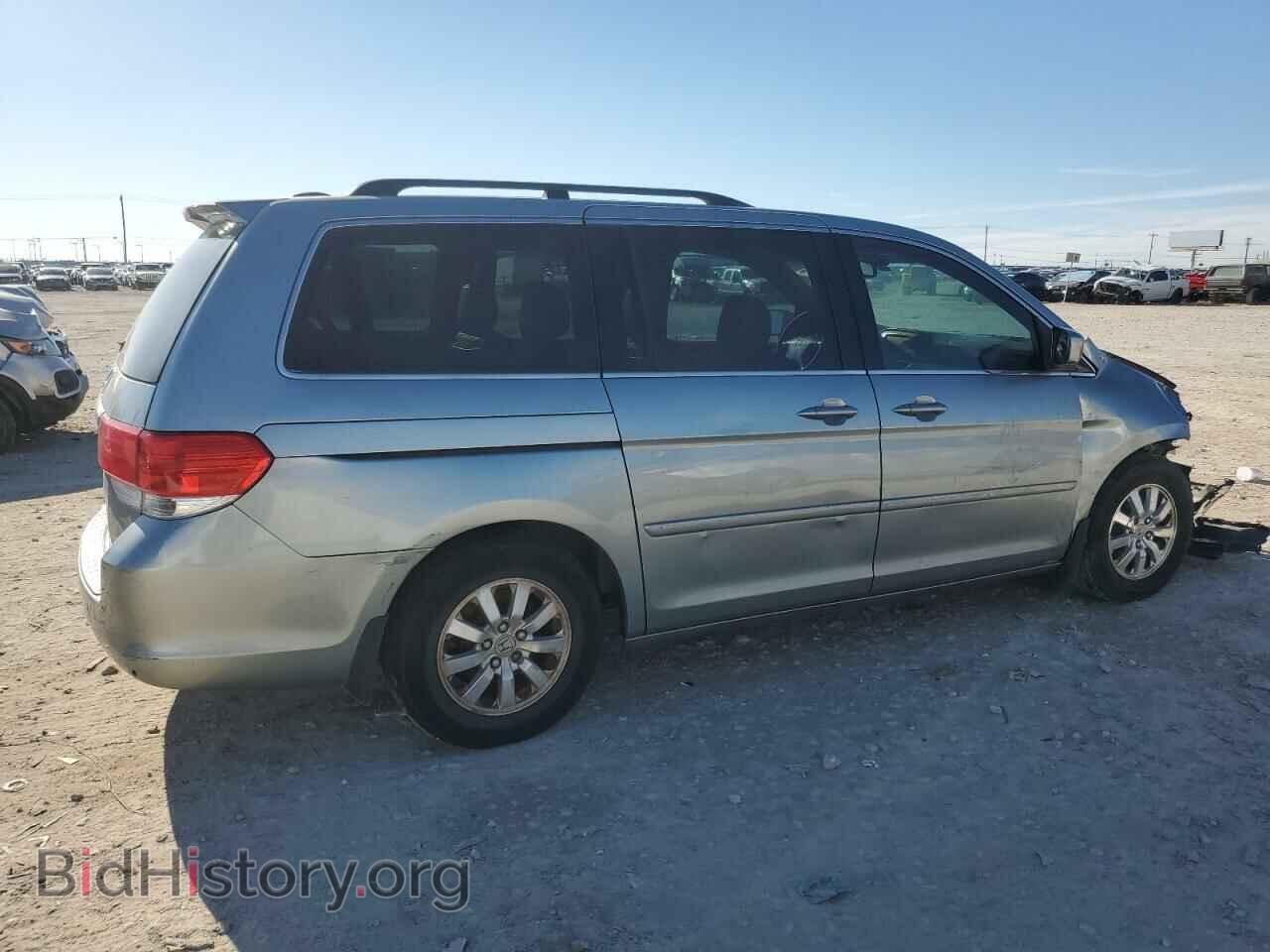 2008 HONDA All Models - VIN: 5FNRL38748B078019 - Фото 3