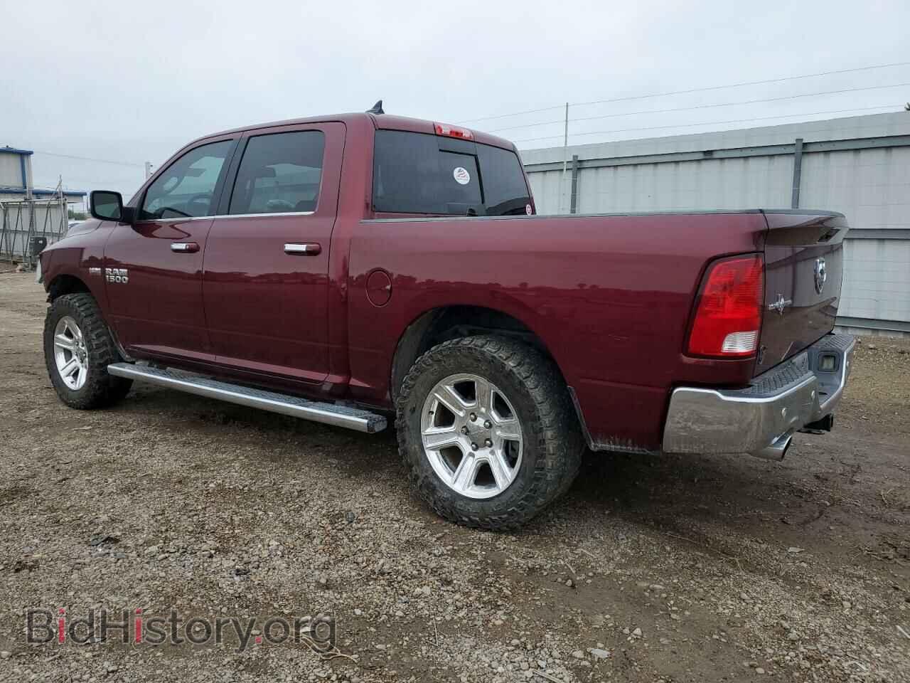 2018 RAM 1500 - VIN: 1C6RR6LT5JS127331 - Photo 2