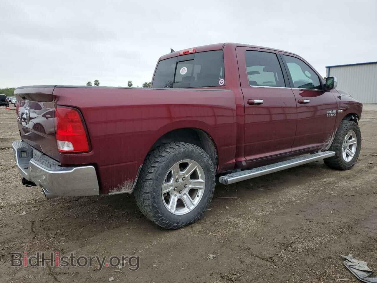 2018 RAM 1500 - VIN: 1C6RR6LT5JS127331 - Photo 3