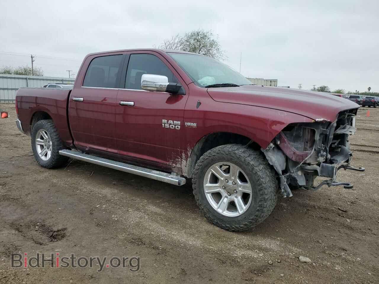 2018 RAM 1500 - VIN: 1C6RR6LT5JS127331 - Photo 4