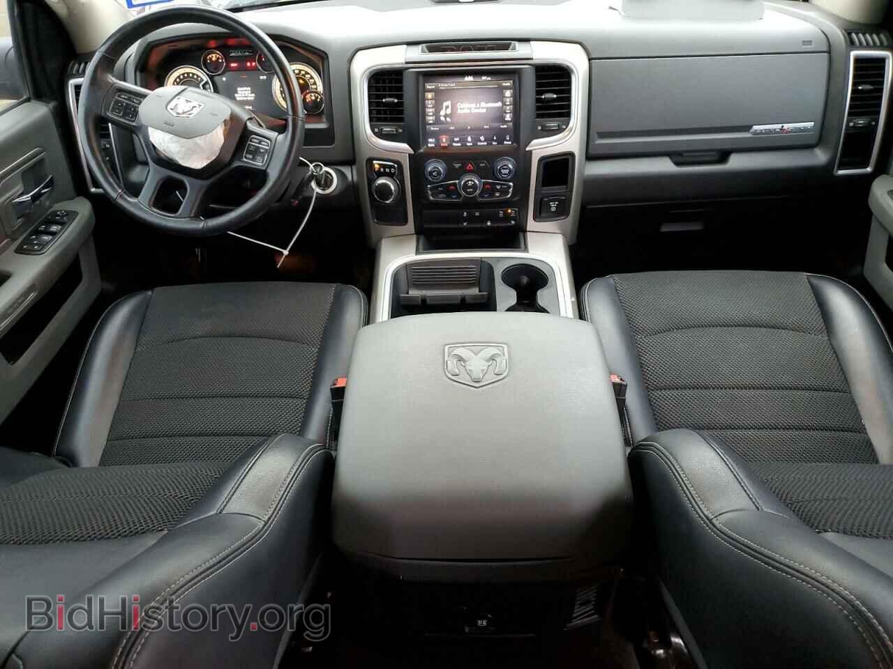 2018 RAM 1500 - VIN: 1C6RR6LT5JS127331 - Photo 8