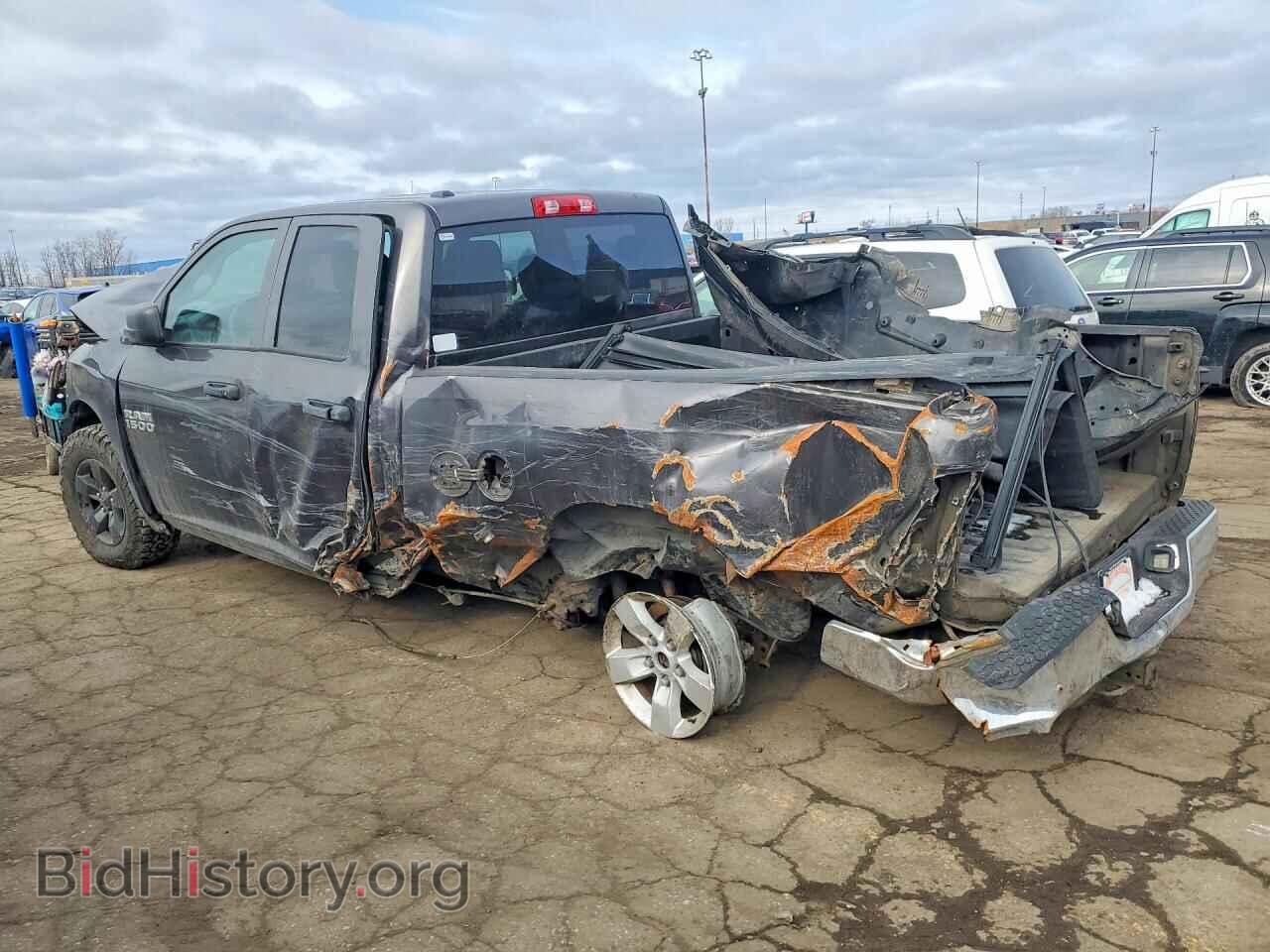 2015 RAM 1500 - VIN: 1C6RR7FT4FS669576 - Photo 2