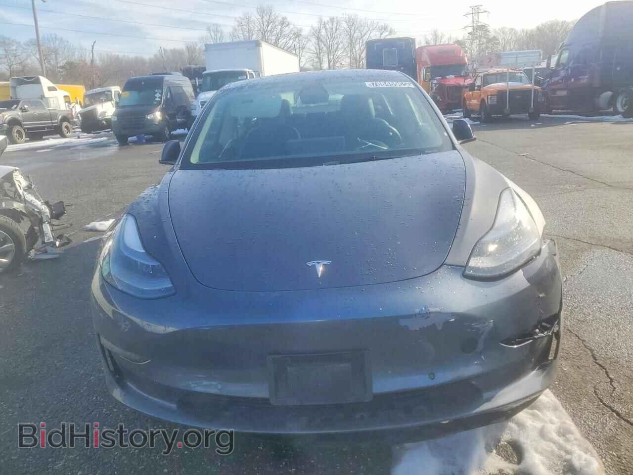 2022 TESLA MODEL 3 - VIN: 5YJ3E1EA9NF368577 - Photo 5