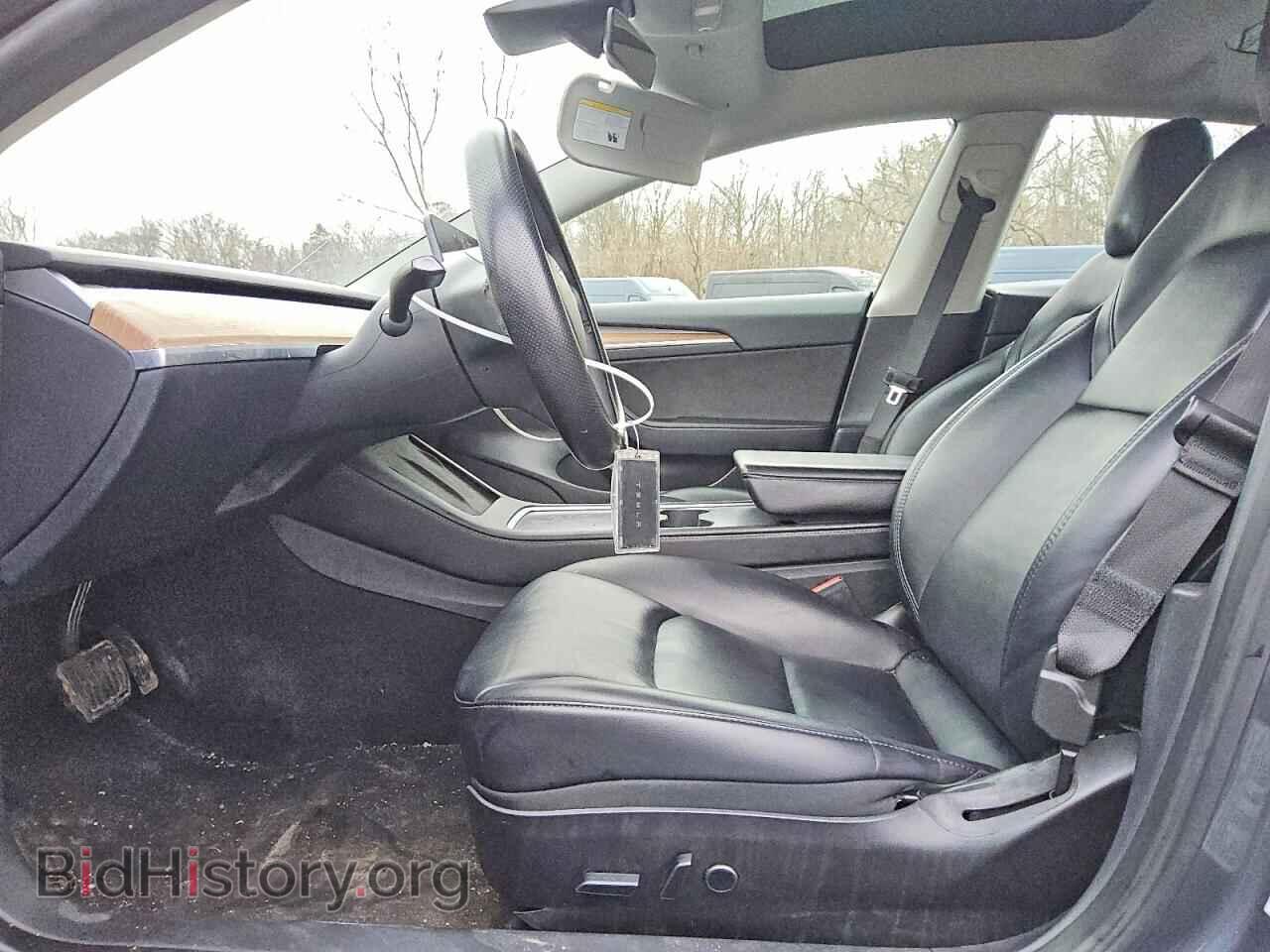 2022 TESLA MODEL 3 - VIN: 5YJ3E1EA9NF368577 - Photo 7