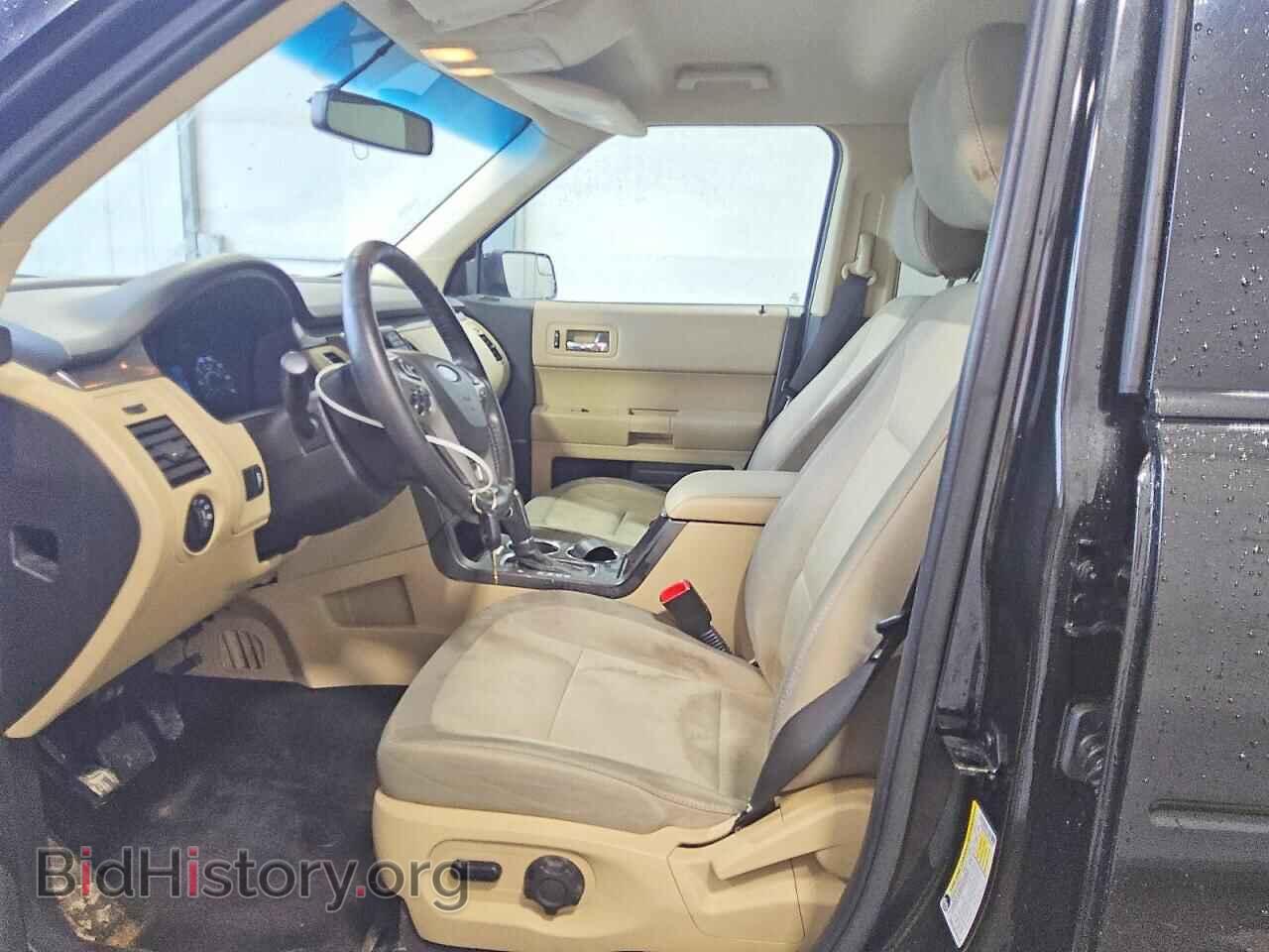 2015 FORD FLEX - VIN: 2FMGK5B8XFBA05640 - Фото 7