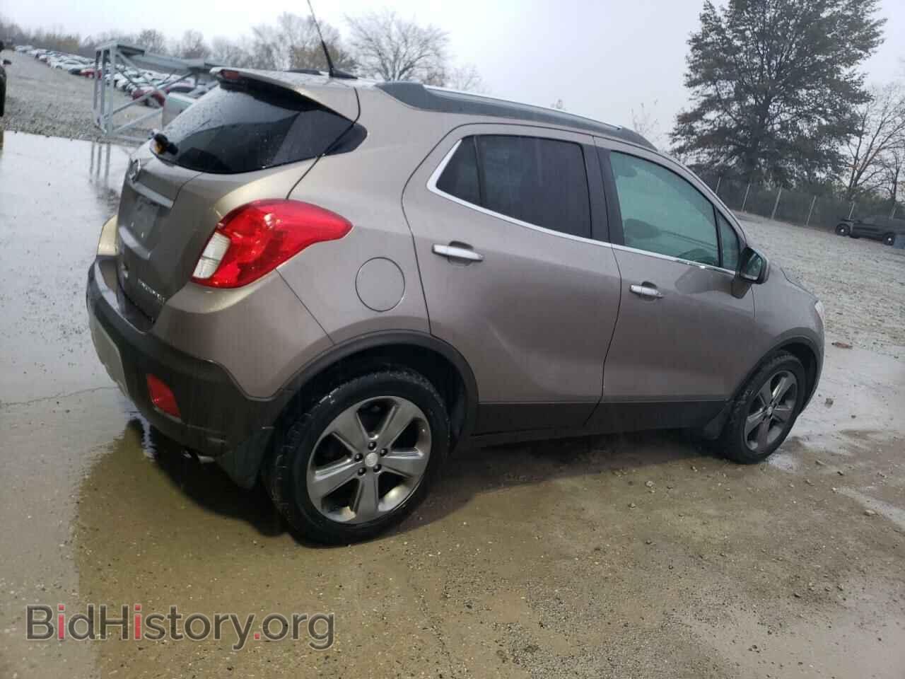 2013 BUICK ENCORE - VIN: KL4CJFSB4DB065532 - Photo 3