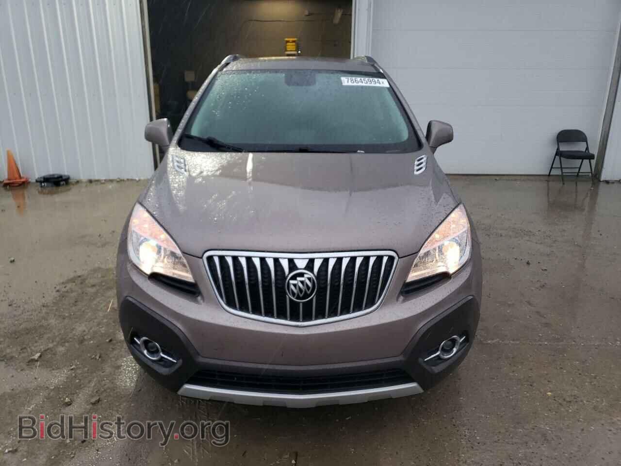 2013 BUICK ENCORE - VIN: KL4CJFSB4DB065532 - Photo 5