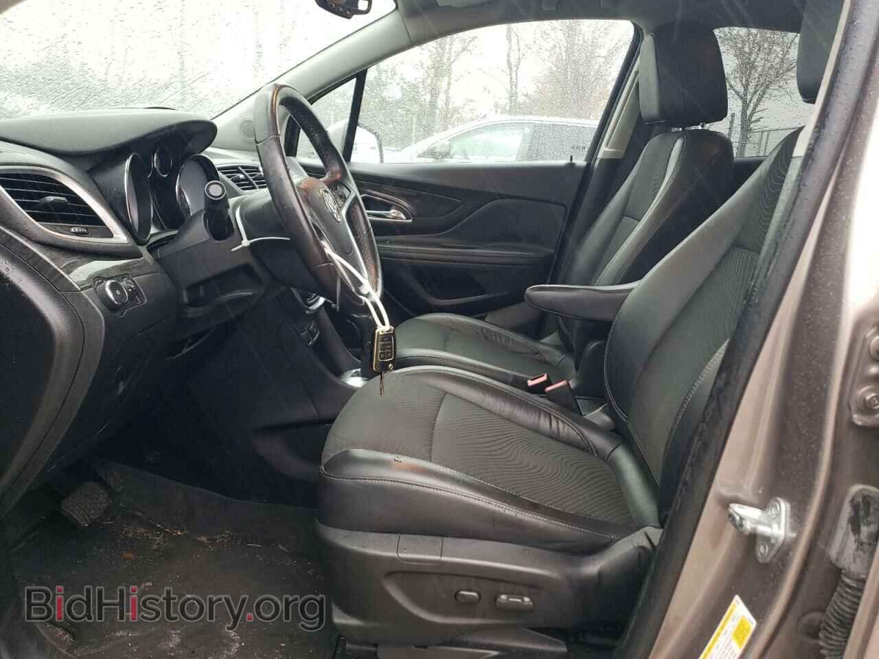 2013 BUICK ENCORE - VIN: KL4CJFSB4DB065532 - Photo 7