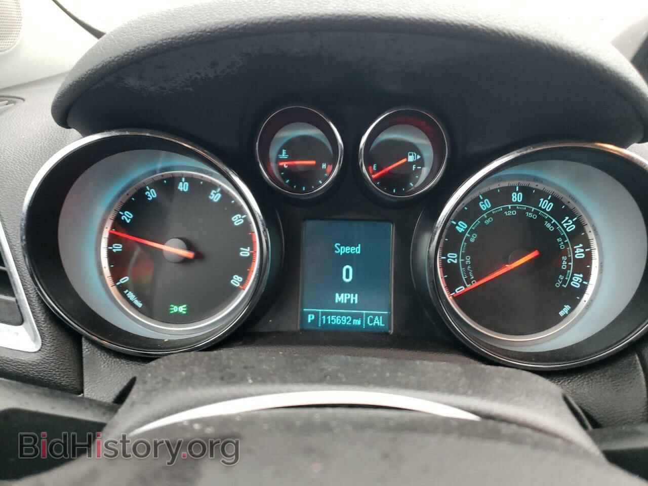 2013 BUICK ENCORE - VIN: KL4CJFSB4DB065532 - Photo 9