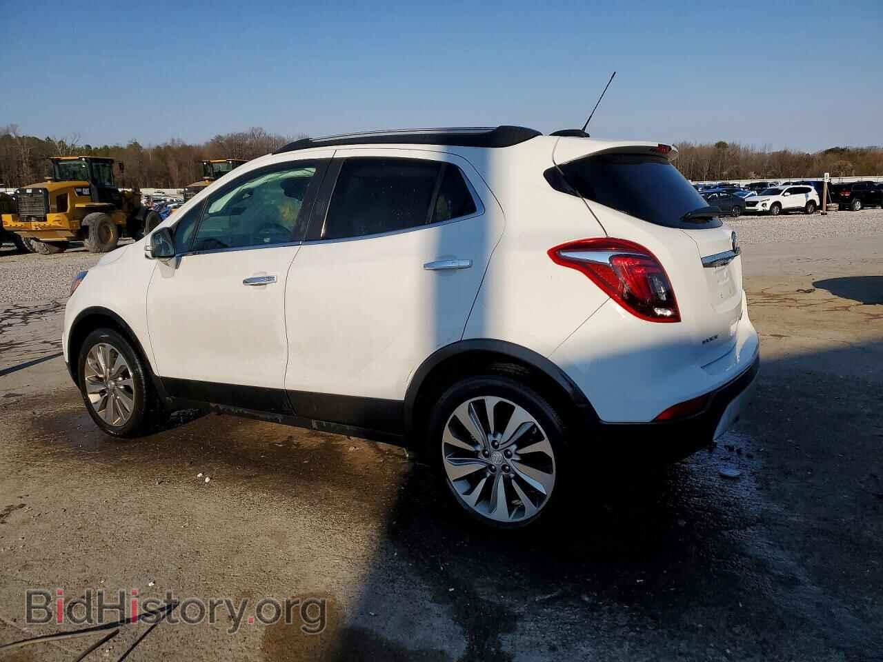 2017 BUICK ENCORE - VIN: KL4CJASB3HB059455 - Фото 2